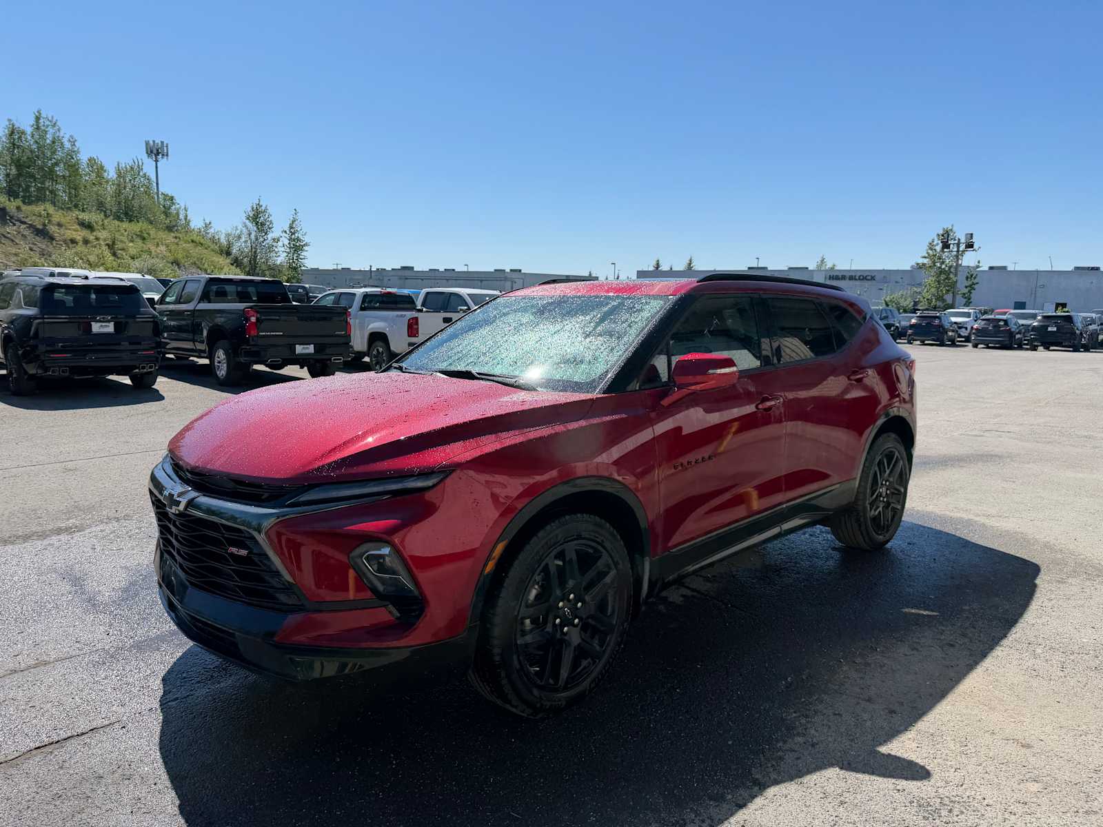 Thumbnail: 2025 Chevrolet Blazer - 3