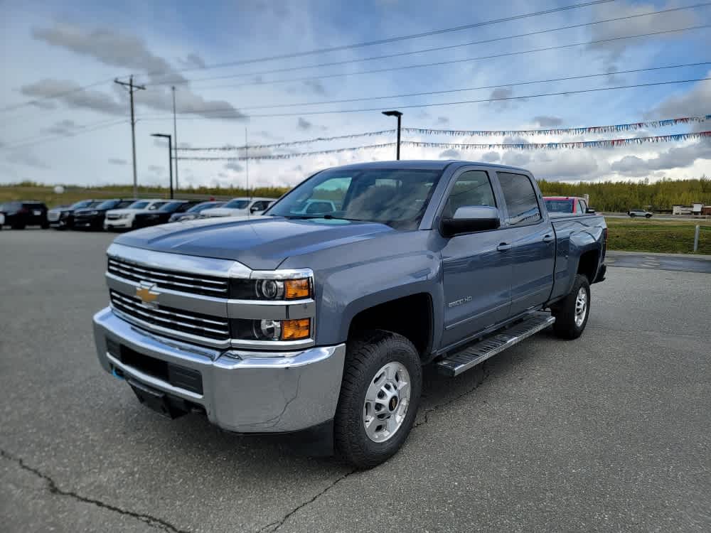 2015 Chevrolet Silverado 2500 LT -
                  Wasilla, AK