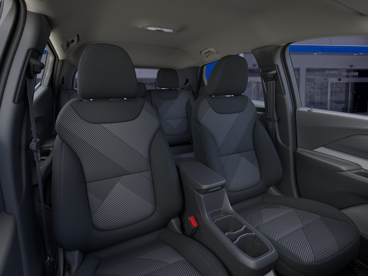 2027 Chevrolet Bolt LT - Photo 16