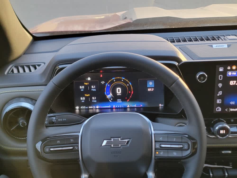 Thumbnail: 2026 Chevrolet Colorado - 14