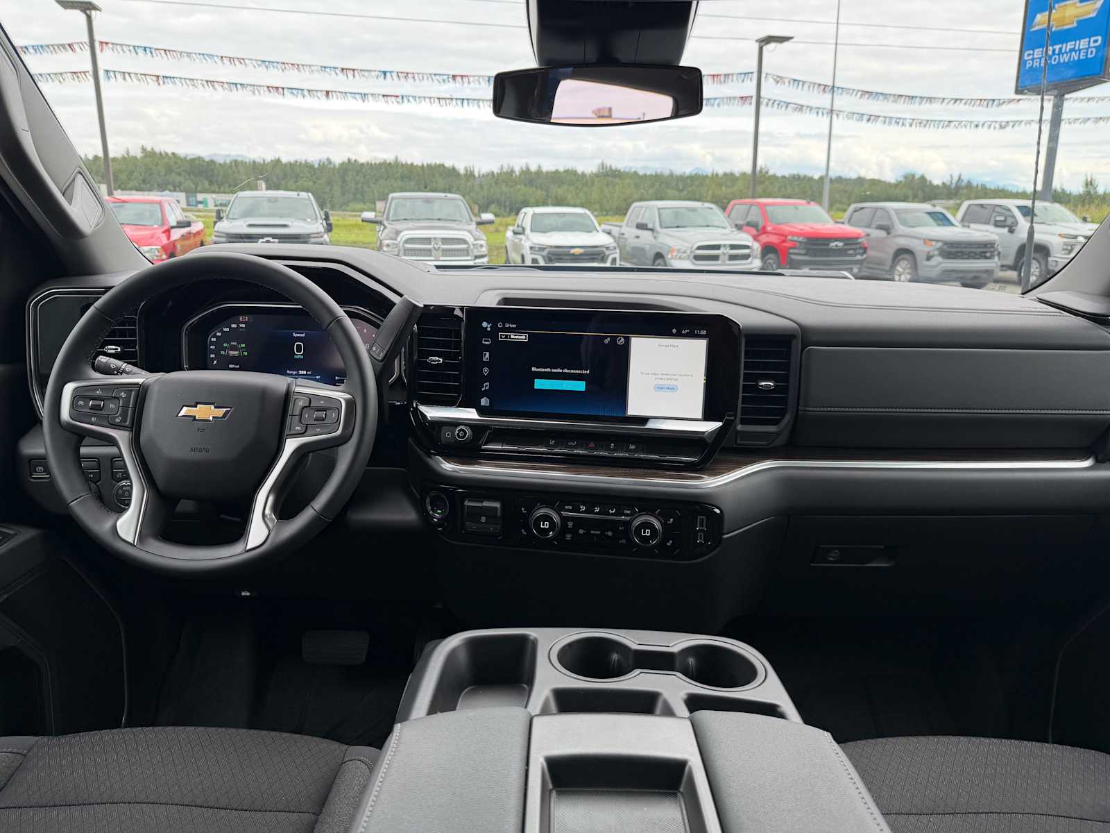 2026 Chevrolet Silverado 2500HD LT - Photo 20