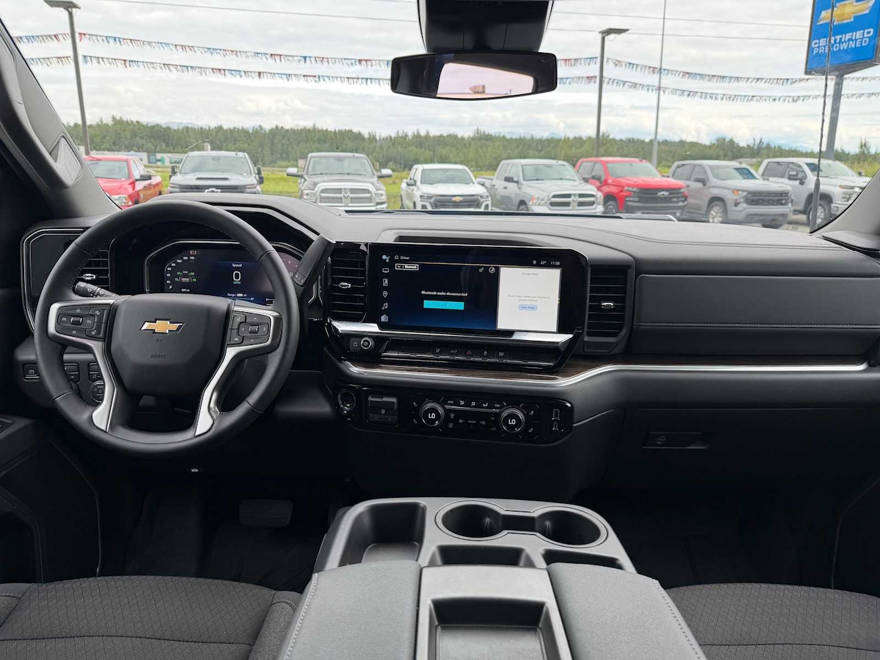2026 Chevrolet Silverado 2500 HD LT - Image 21