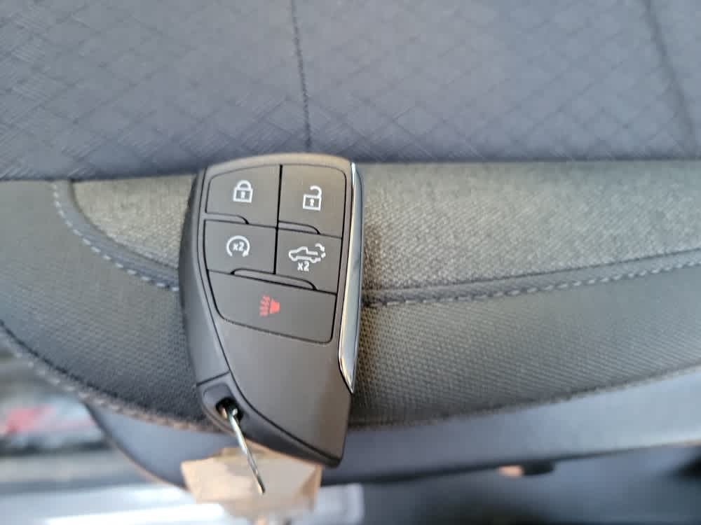 Thumbnail: 2026 Chevrolet Silverado 2500 - 22