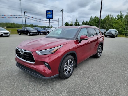 2023 Toyota Highlander L