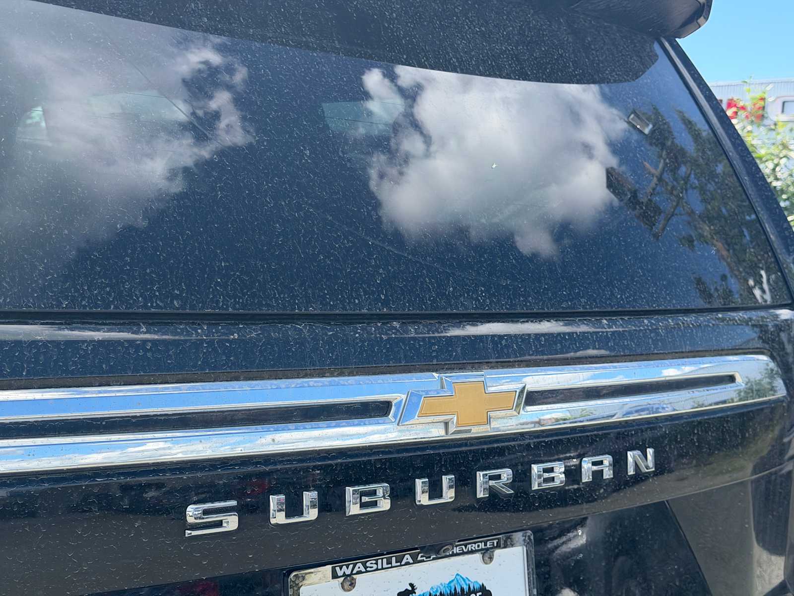 Thumbnail: 2021 Chevrolet Suburban - 24