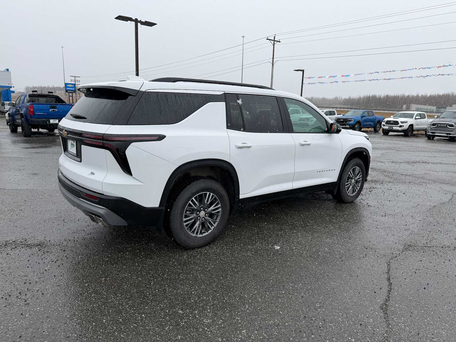 Thumbnail: 2026 Chevrolet Traverse - 51