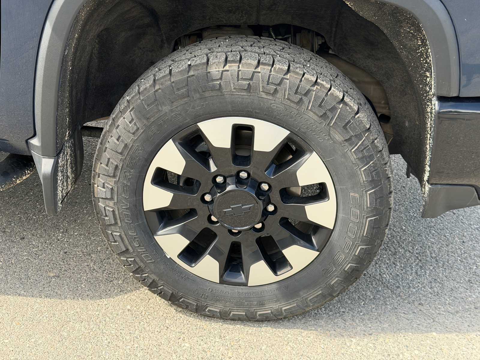 Thumbnail: 2020 Chevrolet Silverado 2500 - 18
