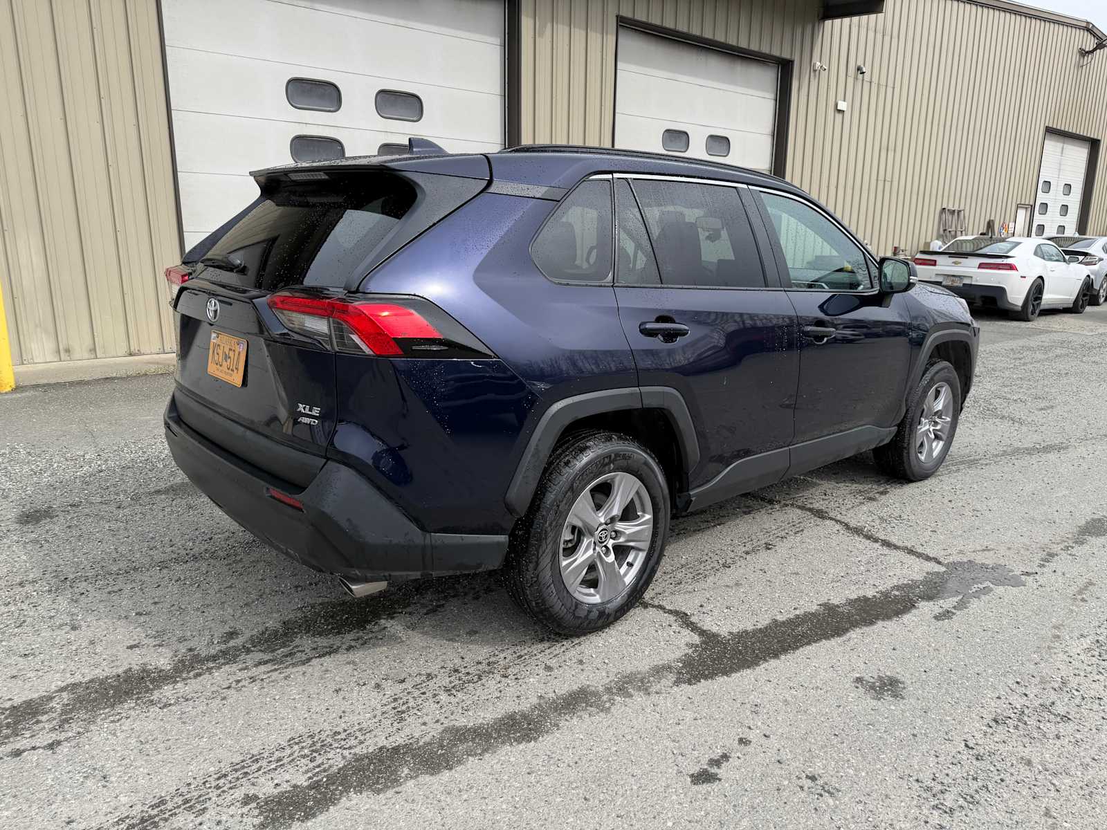 Thumbnail: 2025 Toyota RAV4 - 7