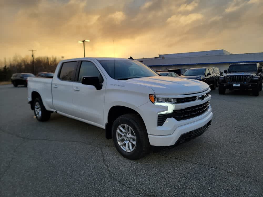 Thumbnail: 2026 Chevrolet Silverado 1500 - 7