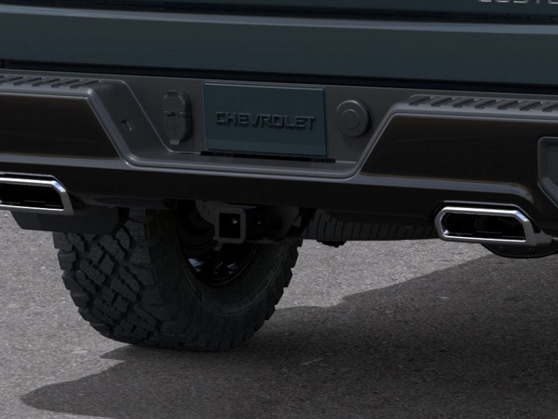 Thumbnail: 2026 Chevrolet Silverado 1500 - 14