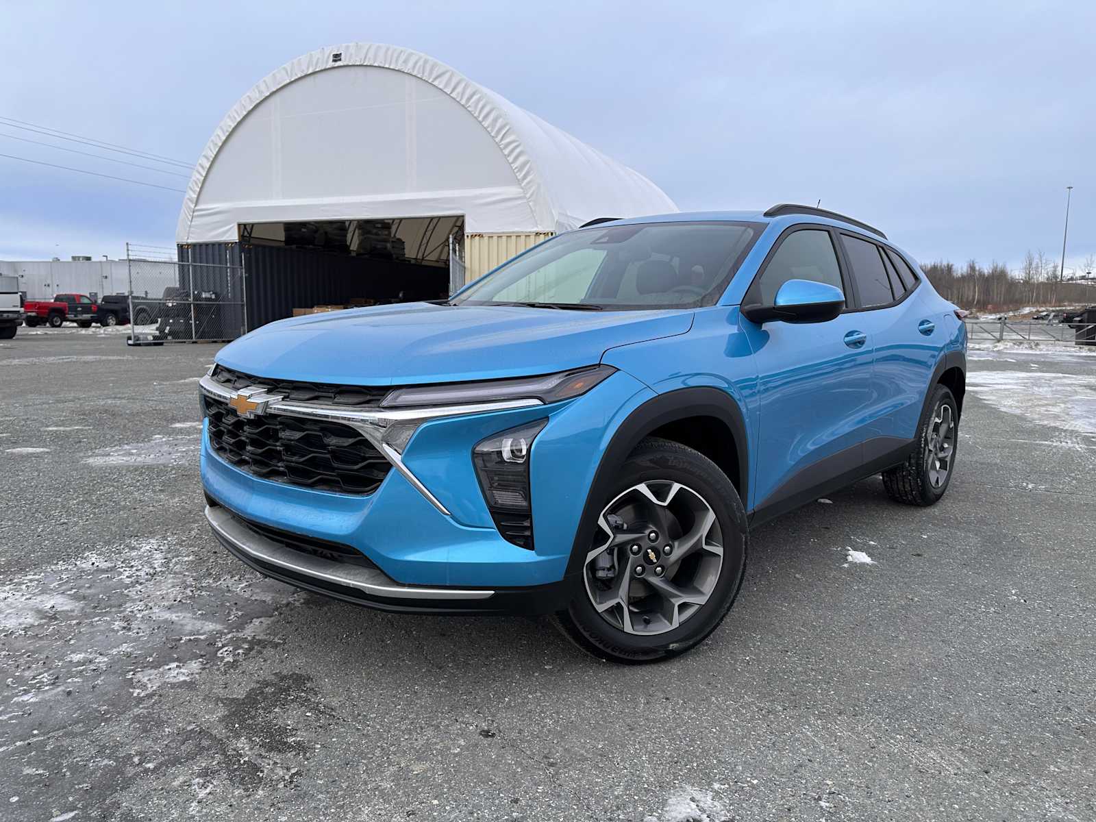 Thumbnail: 2026 Chevrolet Trax - 1