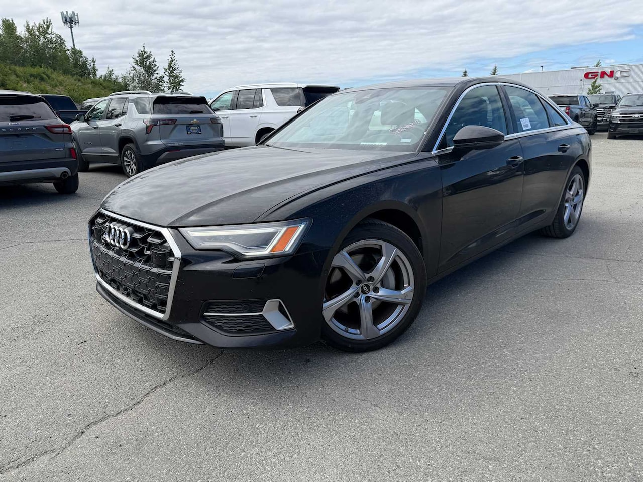 2024 Audi A6 Sedan Premium Plus - Image 1