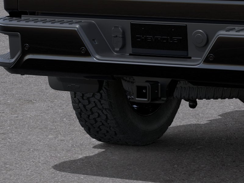 Thumbnail: 2026 Chevrolet Silverado 2500 - 14