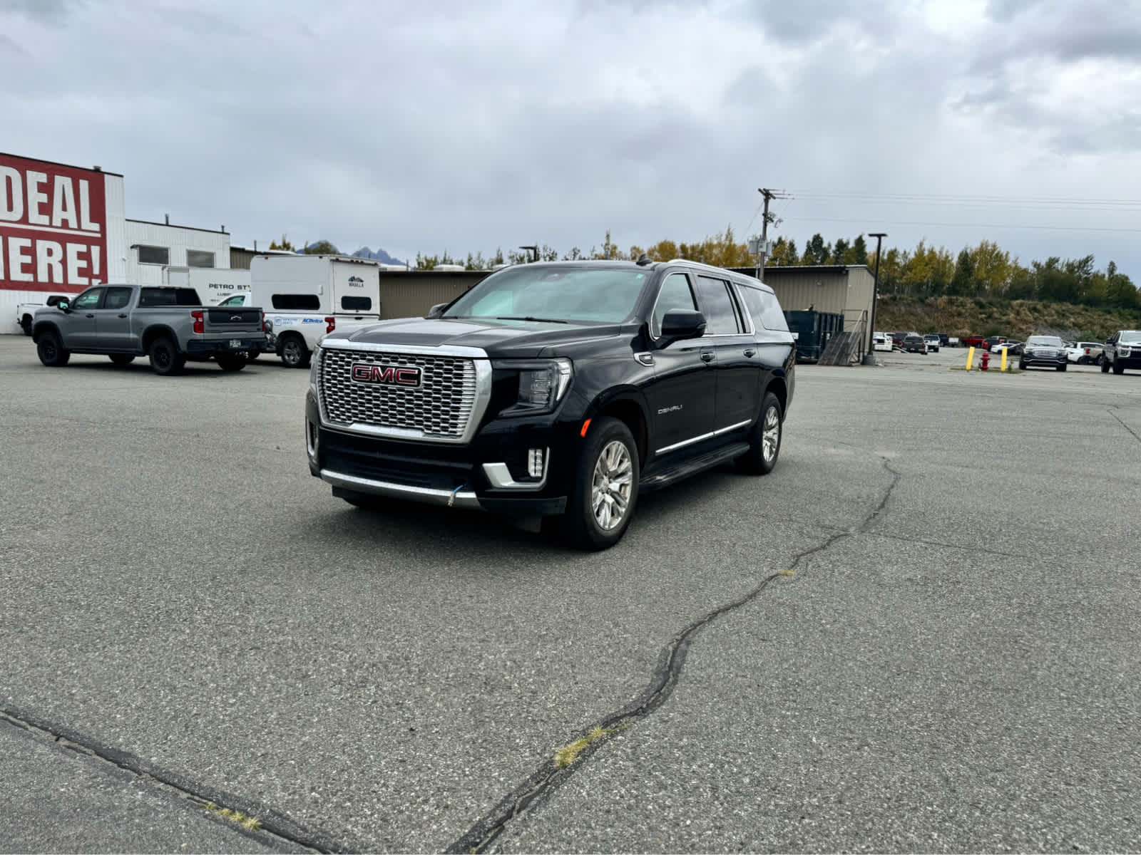 Thumbnail: 2024 GMC Yukon XL - 9