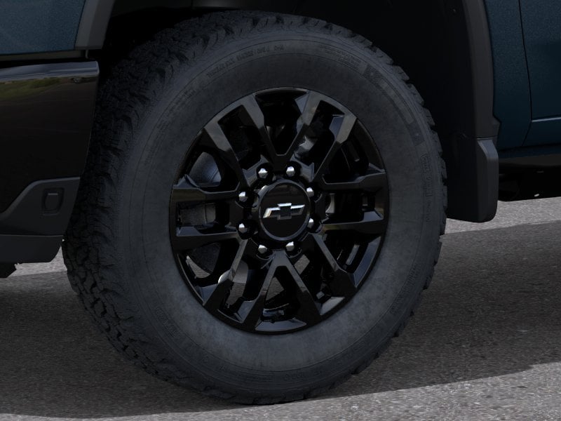 Thumbnail: 2026 Chevrolet Silverado 2500 - 9