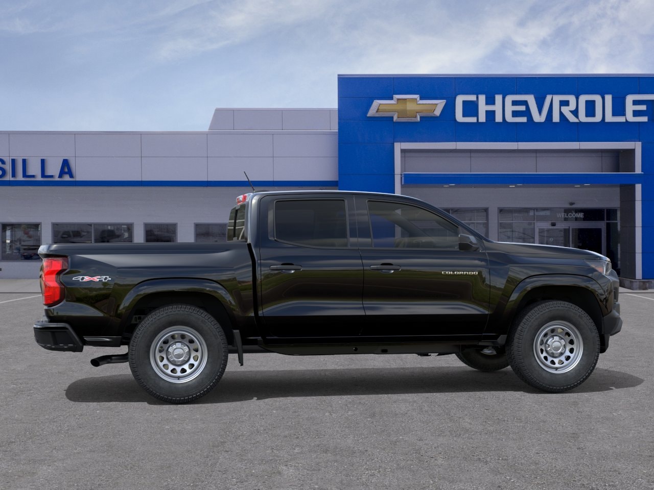 Thumbnail: 2026 Chevrolet Colorado - 5