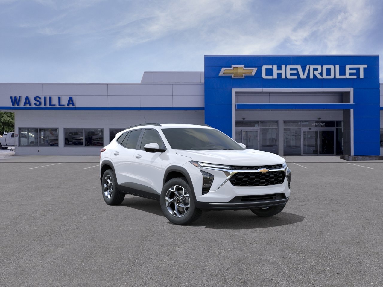 2026 Chevrolet Trax LT's photo