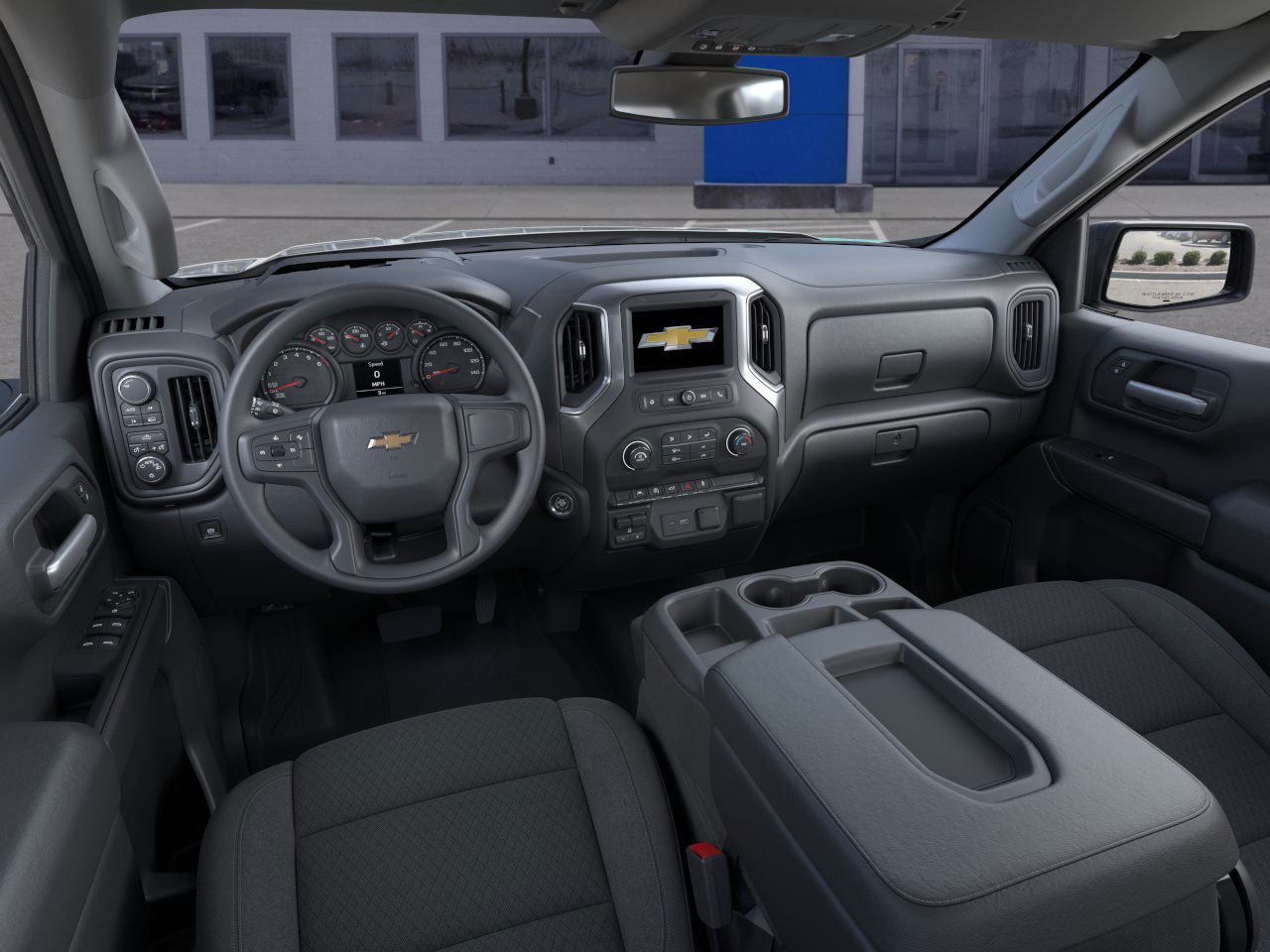 Thumbnail: 2026 Chevrolet Silverado 1500 - 15