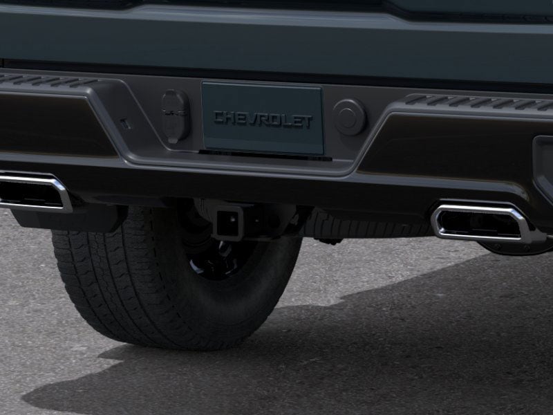Thumbnail: 2026 Chevrolet Silverado 1500 - 14