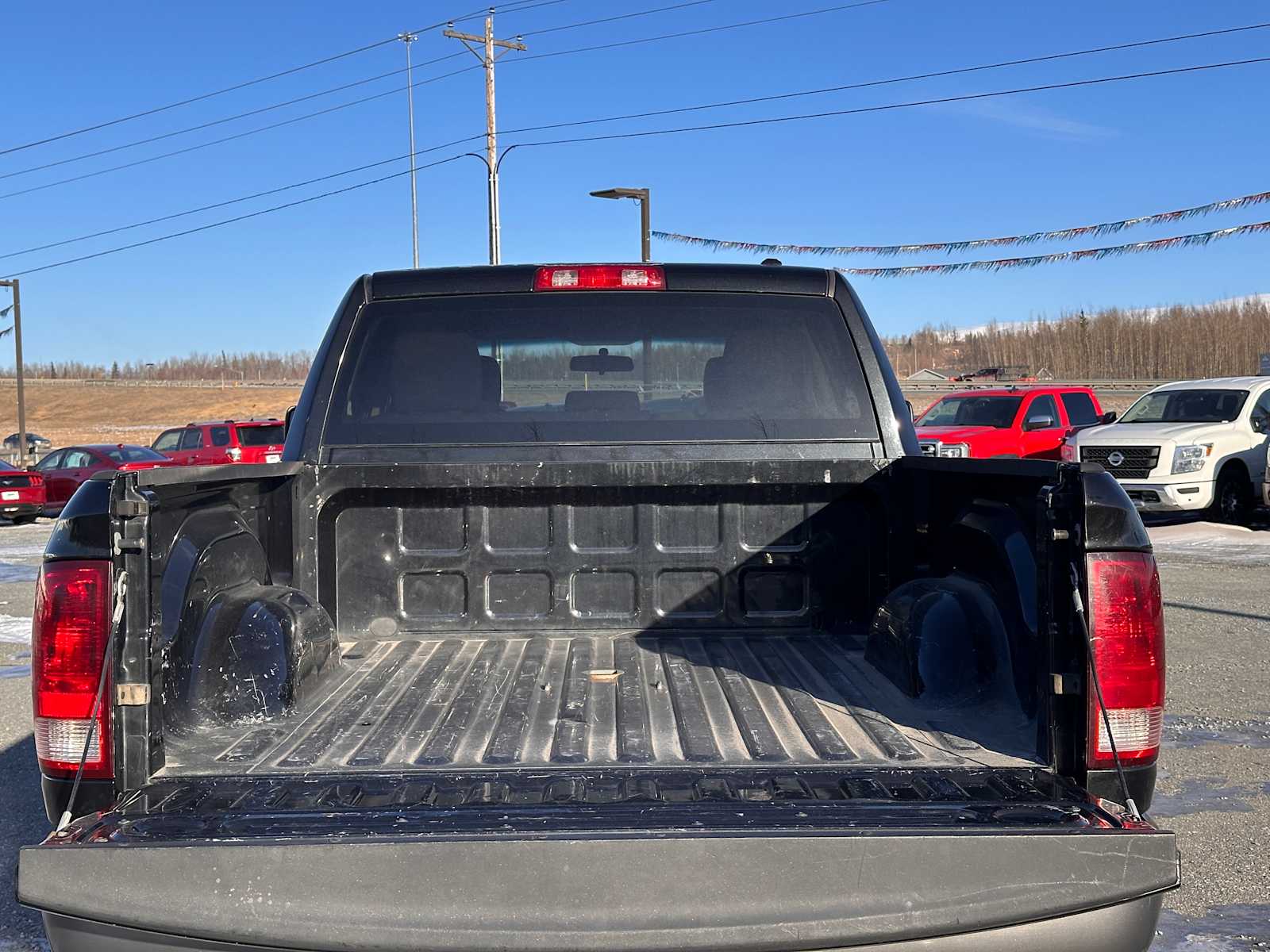 Thumbnail: 2011 RAM 2500 - 17