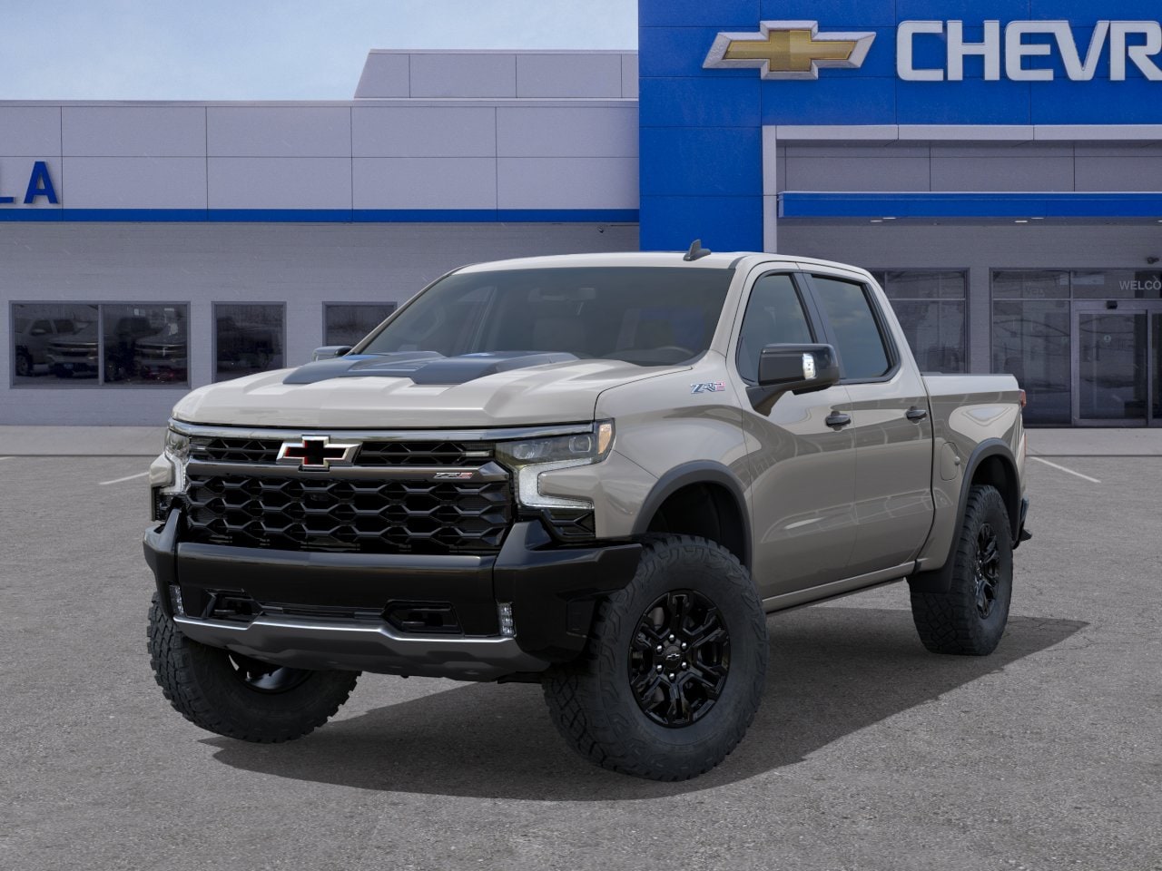 Thumbnail: 2026 Chevrolet Silverado 1500 - 6