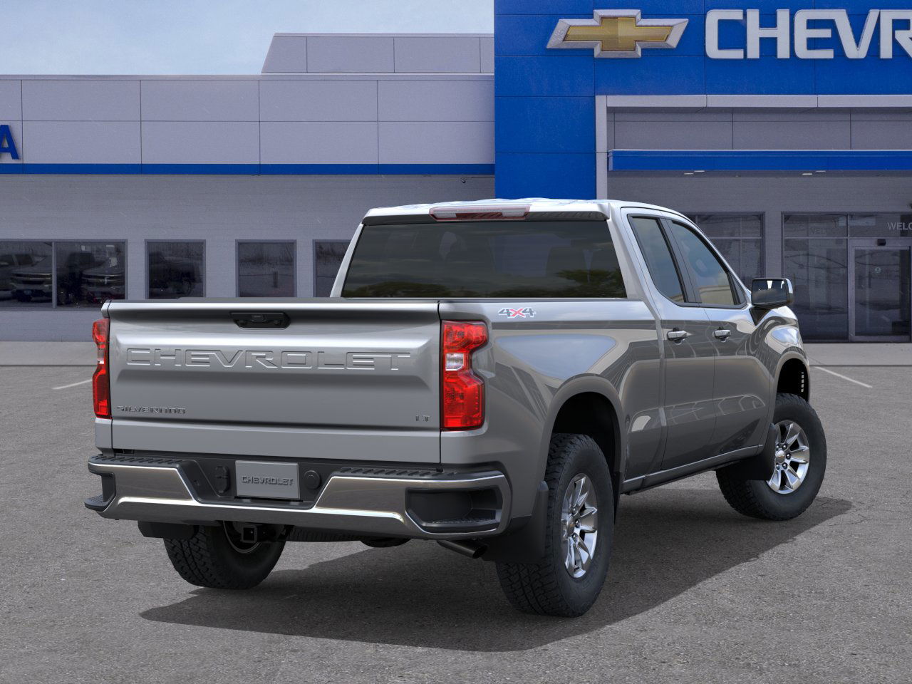 Thumbnail: 2026 Chevrolet Silverado 1500 - 28