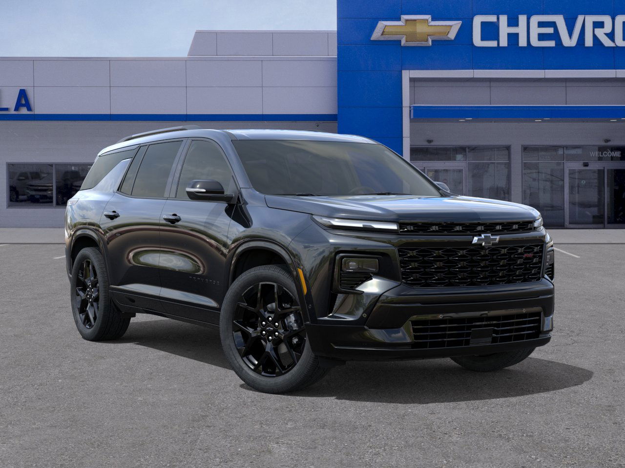 Thumbnail: 2026 Chevrolet Traverse - 32