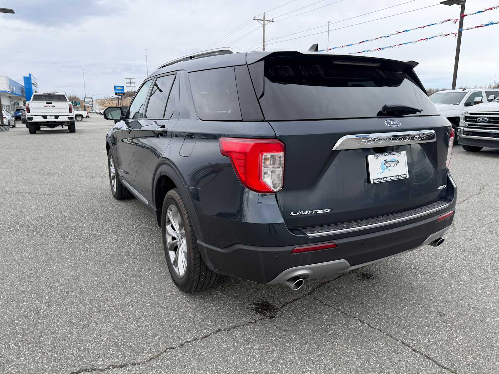 Thumbnail: 2022 Ford Explorer - 9