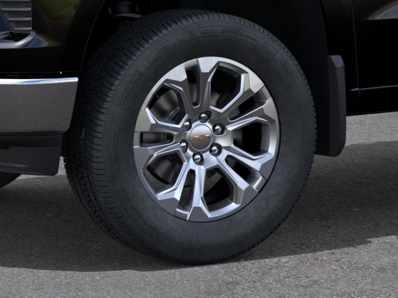 Thumbnail: 2026 Chevrolet Silverado 1500 - 9