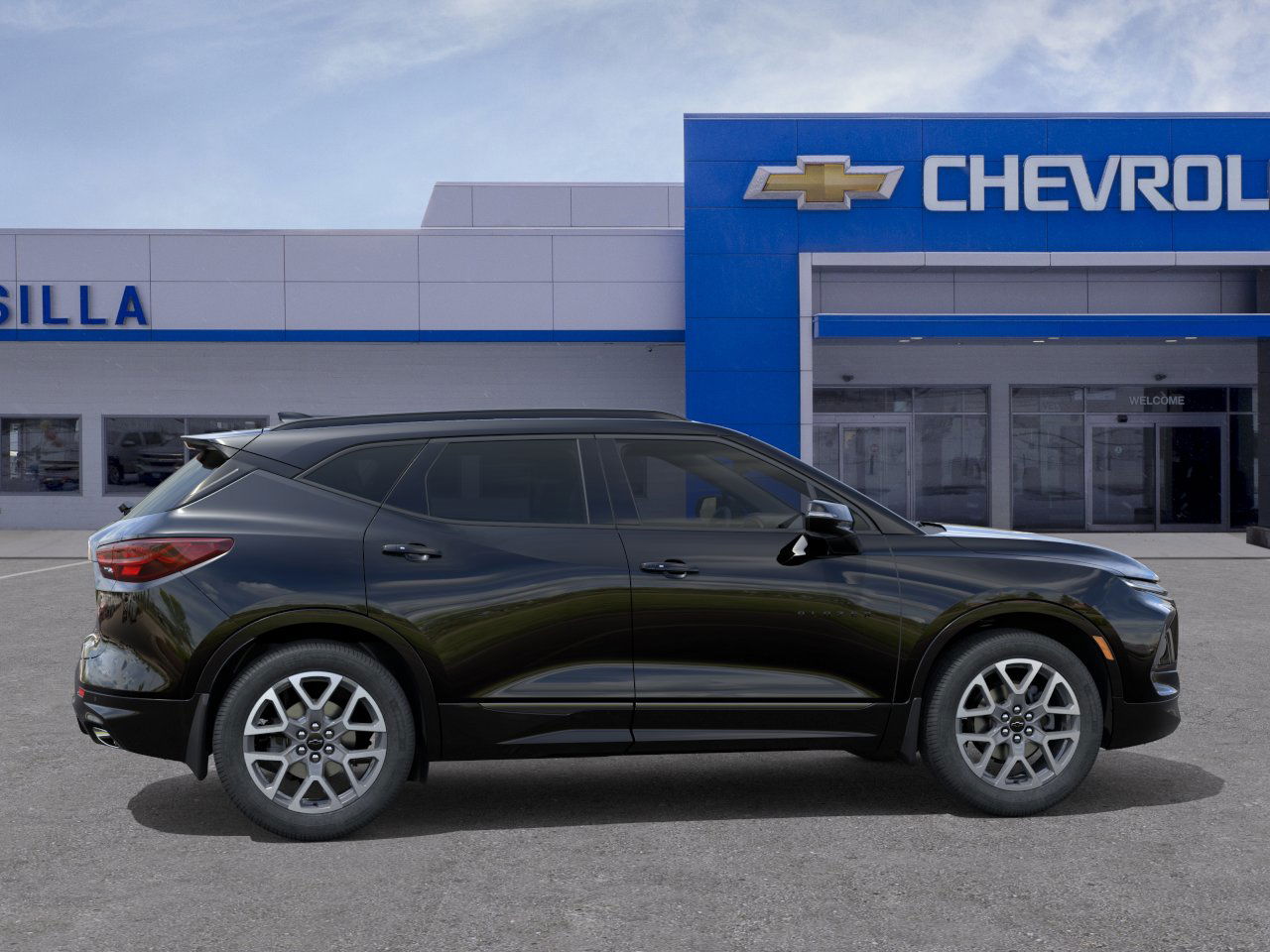 Thumbnail: 2026 Chevrolet Blazer - 5