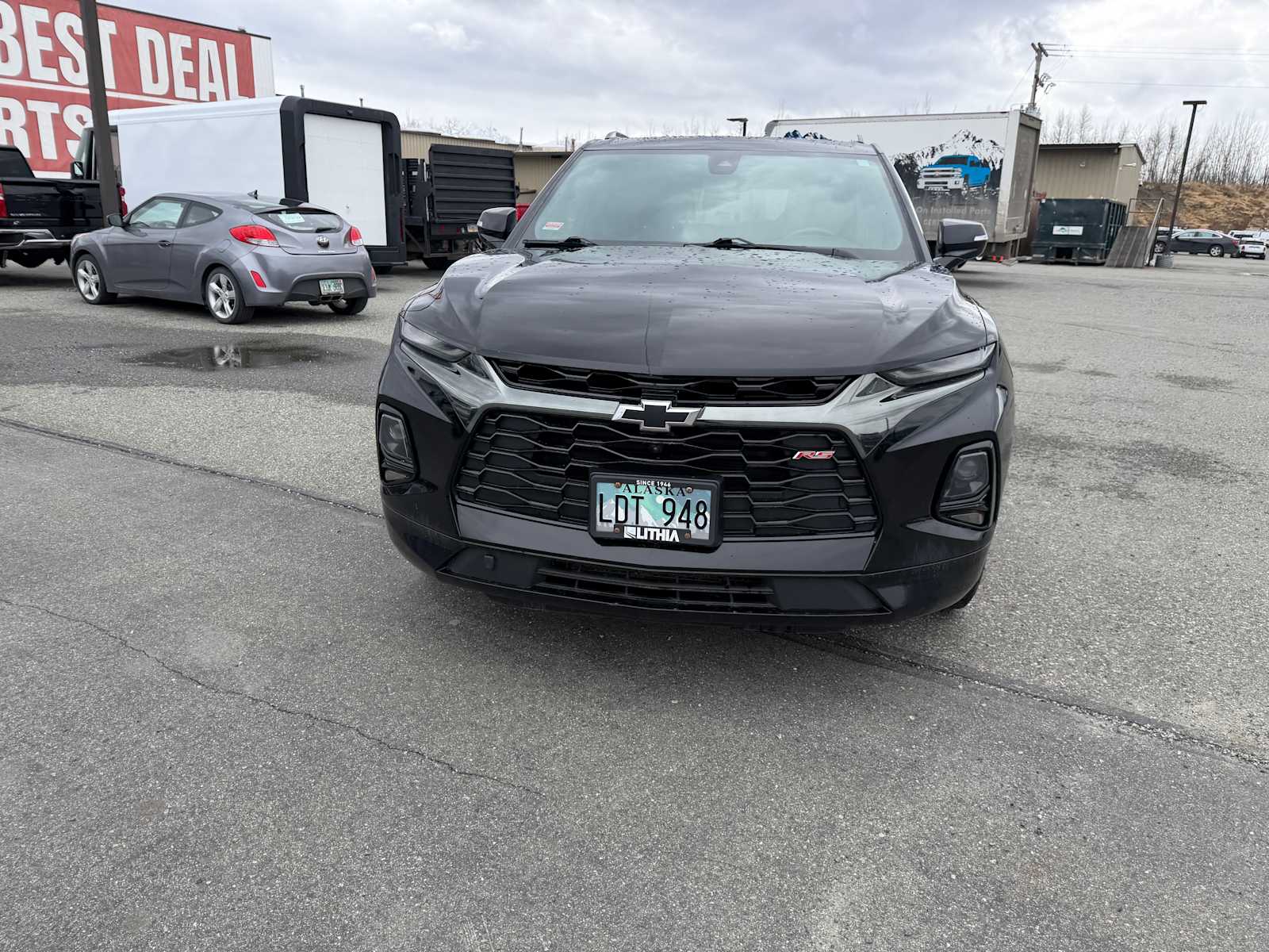 Thumbnail: 2020 Chevrolet Blazer - 4