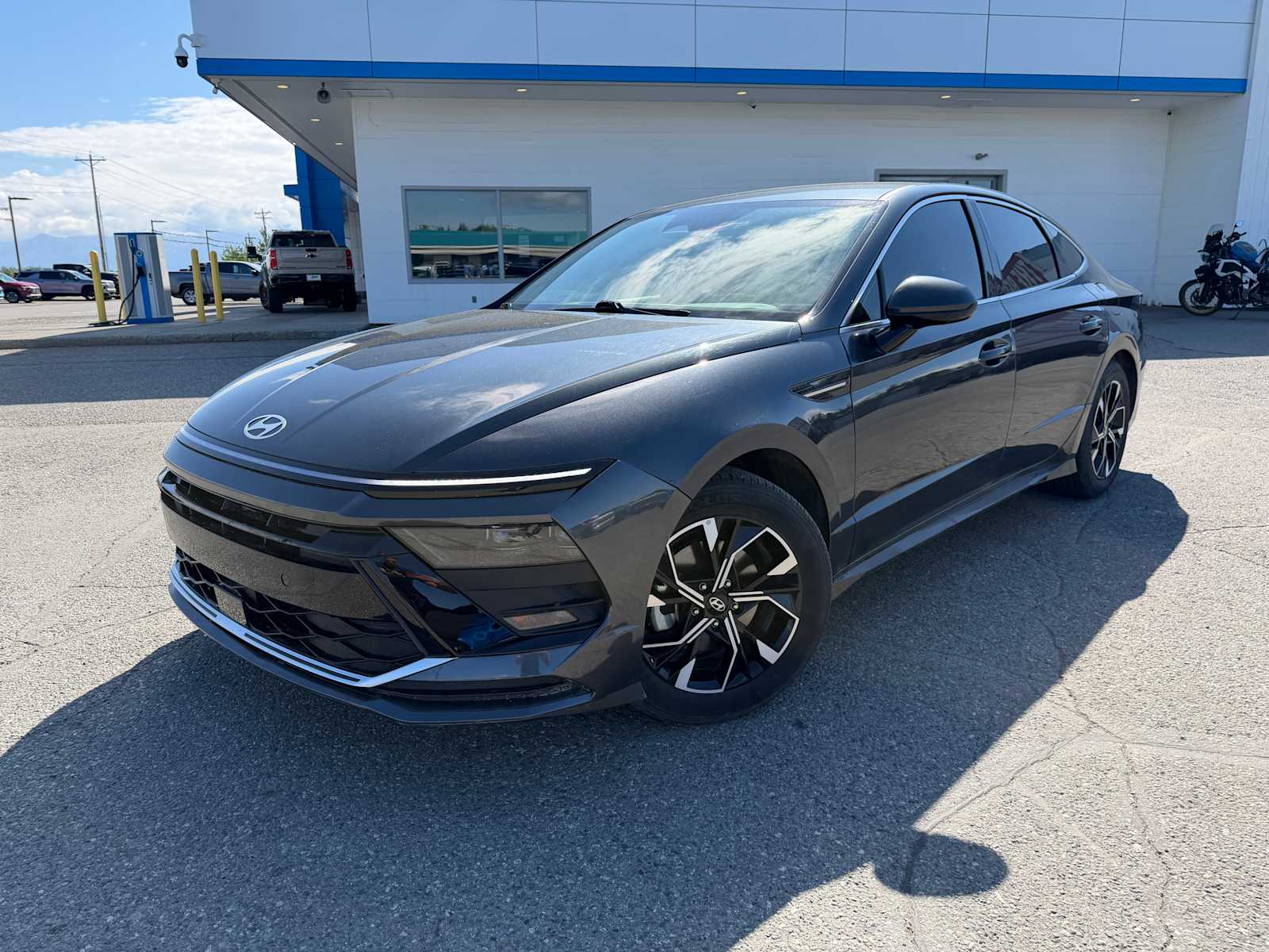 2025 Hyundai Sonata SEL's photo
