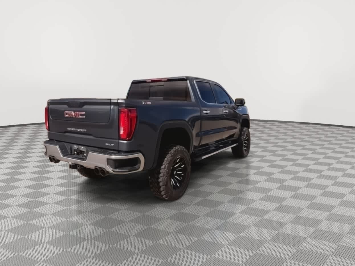 Used 2019 GMC Sierra 1500 SLT with VIN 3GTU9DED7KG278774 for sale in Wasilla, AK