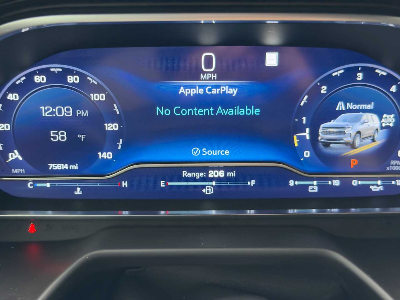 2022 Chevrolet Tahoe Z71 - Image 3