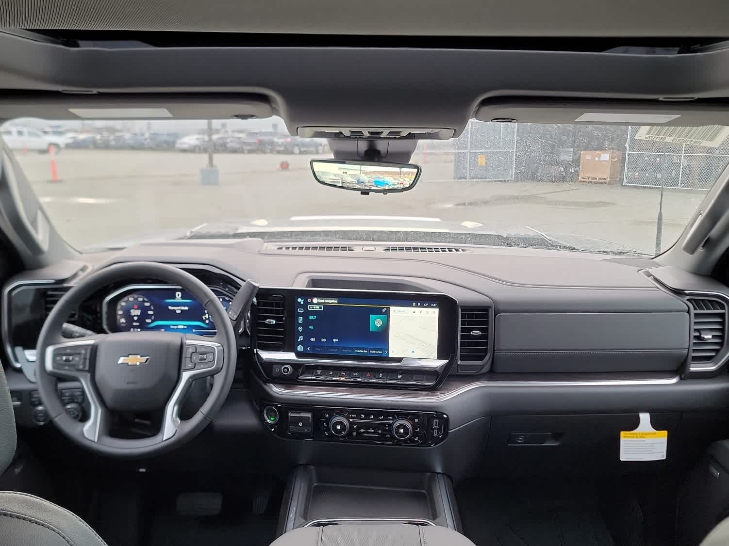 Thumbnail: 2026 Chevrolet Silverado 3500 - 25