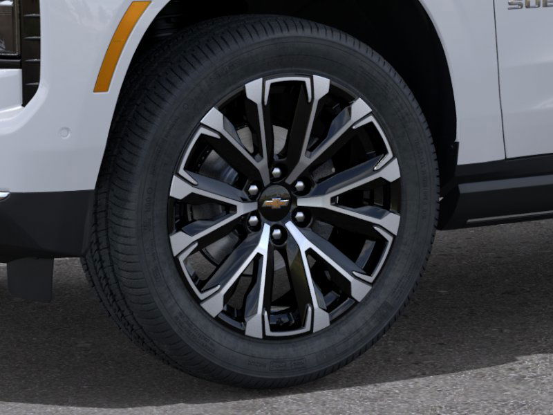 Thumbnail: 2026 Chevrolet Suburban - 9