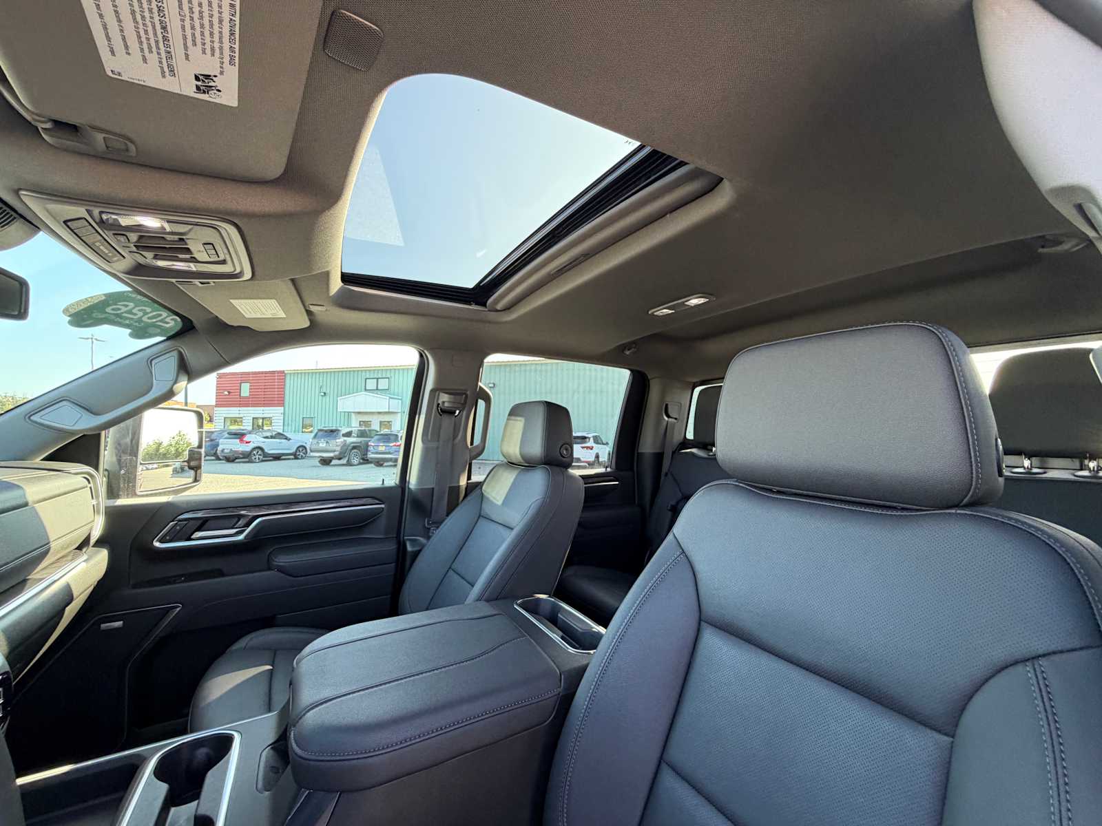 2026 Chevrolet Silverado 2500 HD LTZ - Image 7