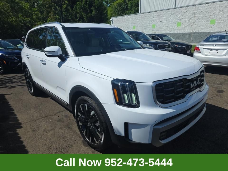 2023 Kia Telluride SX AWD's photo