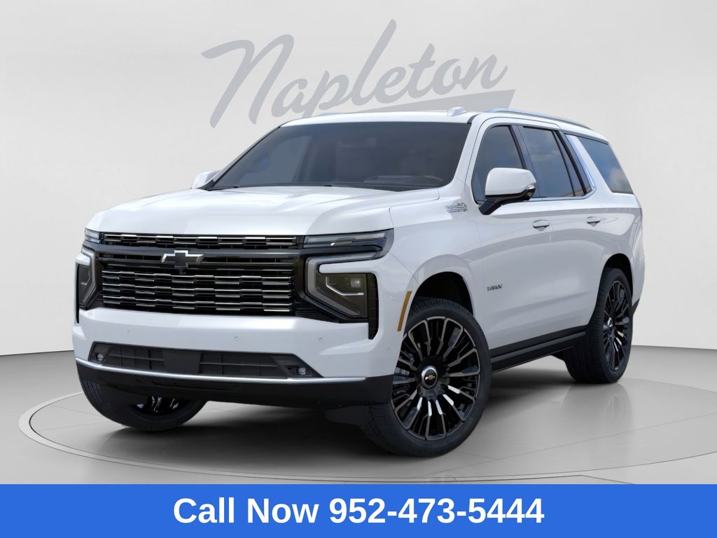 2026 Chevrolet Tahoe High Country SUV