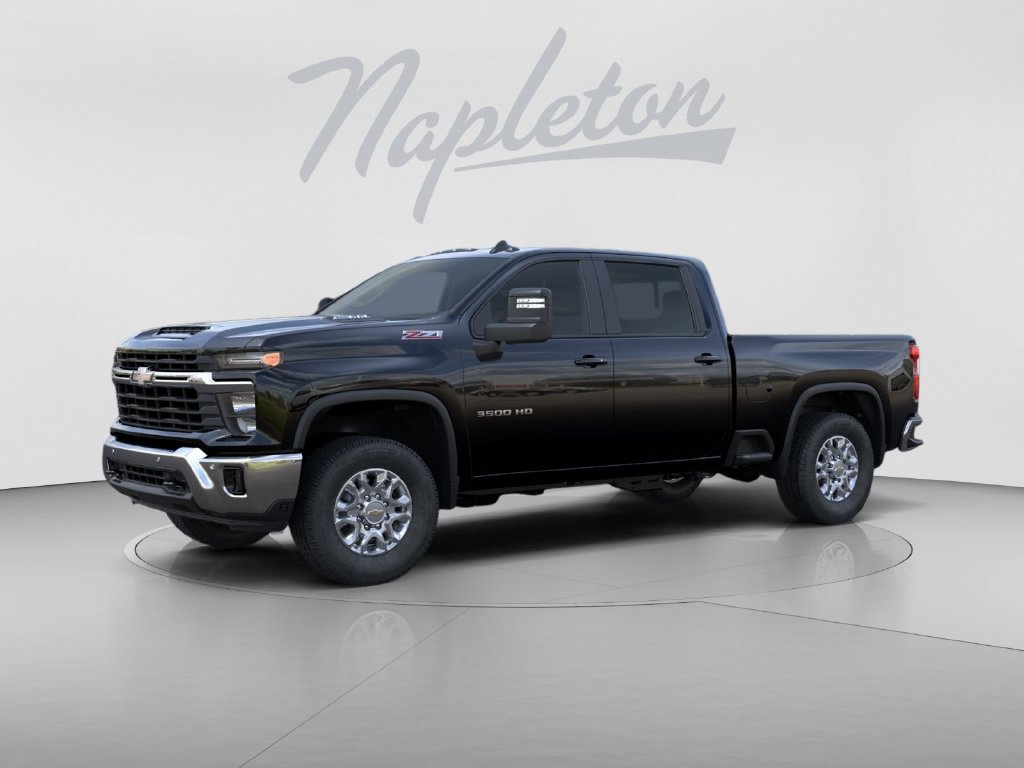 New 2026 Chevrolet Silverado 3500HD LT Truck