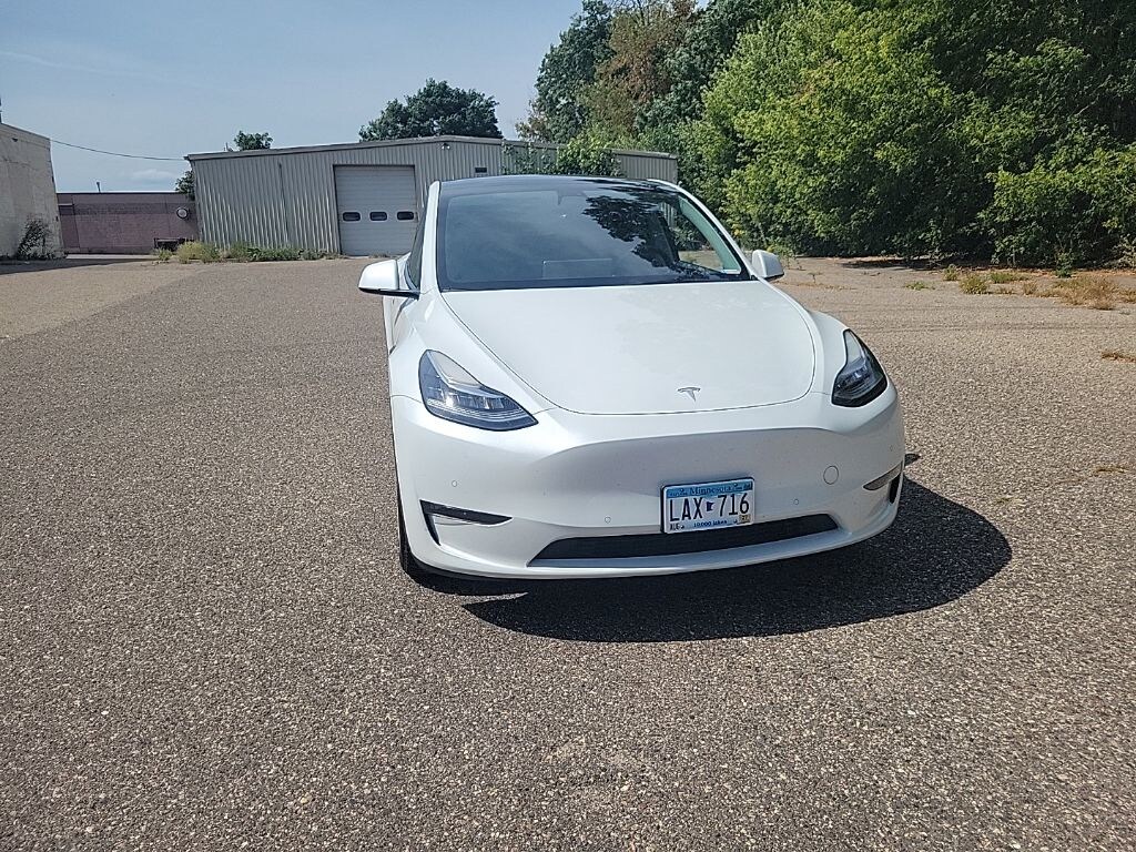 Used 2022 Tesla Model Y Long Range SUV