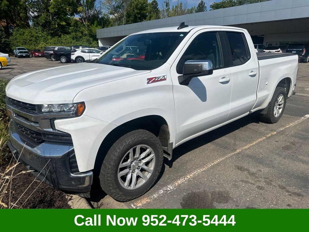 Used 2019 Chevrolet Silverado 1500 LT Truck