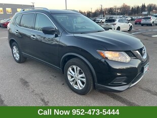 2016 Nissan Rogue SV SUV
