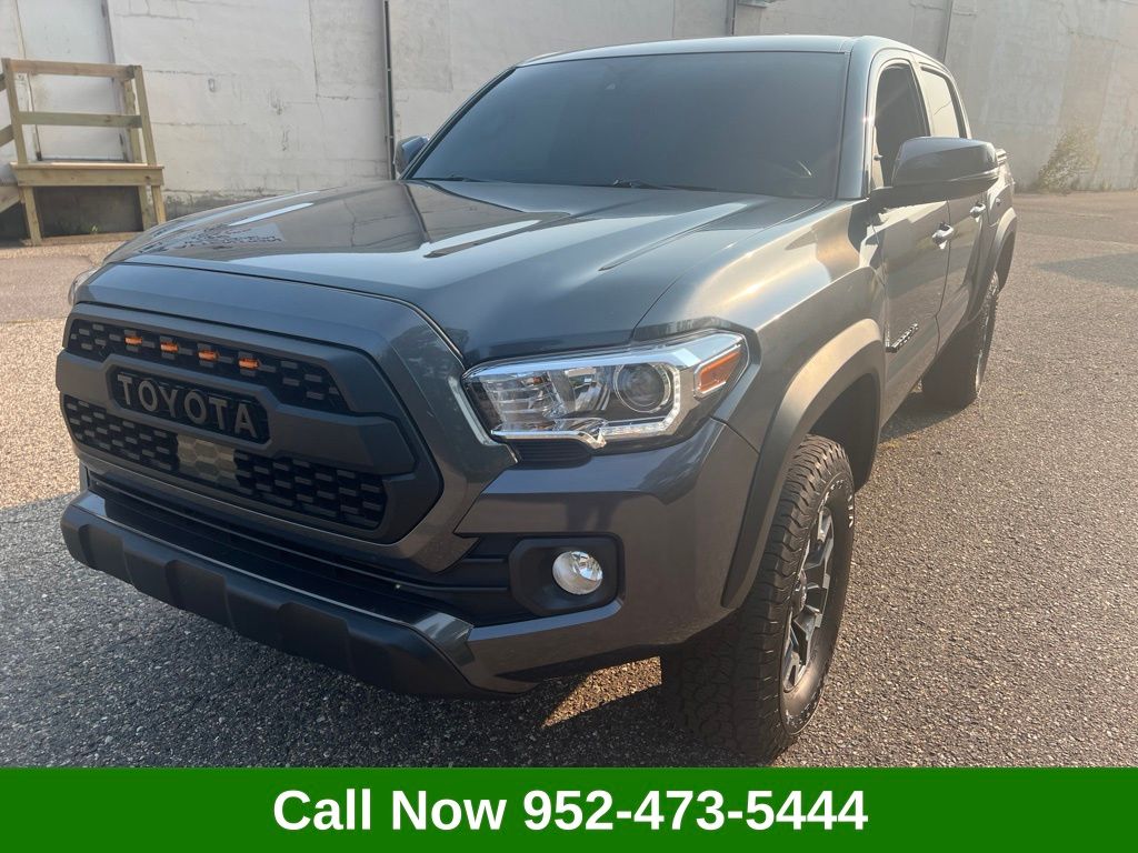 2022 Toyota Tacoma 4WD