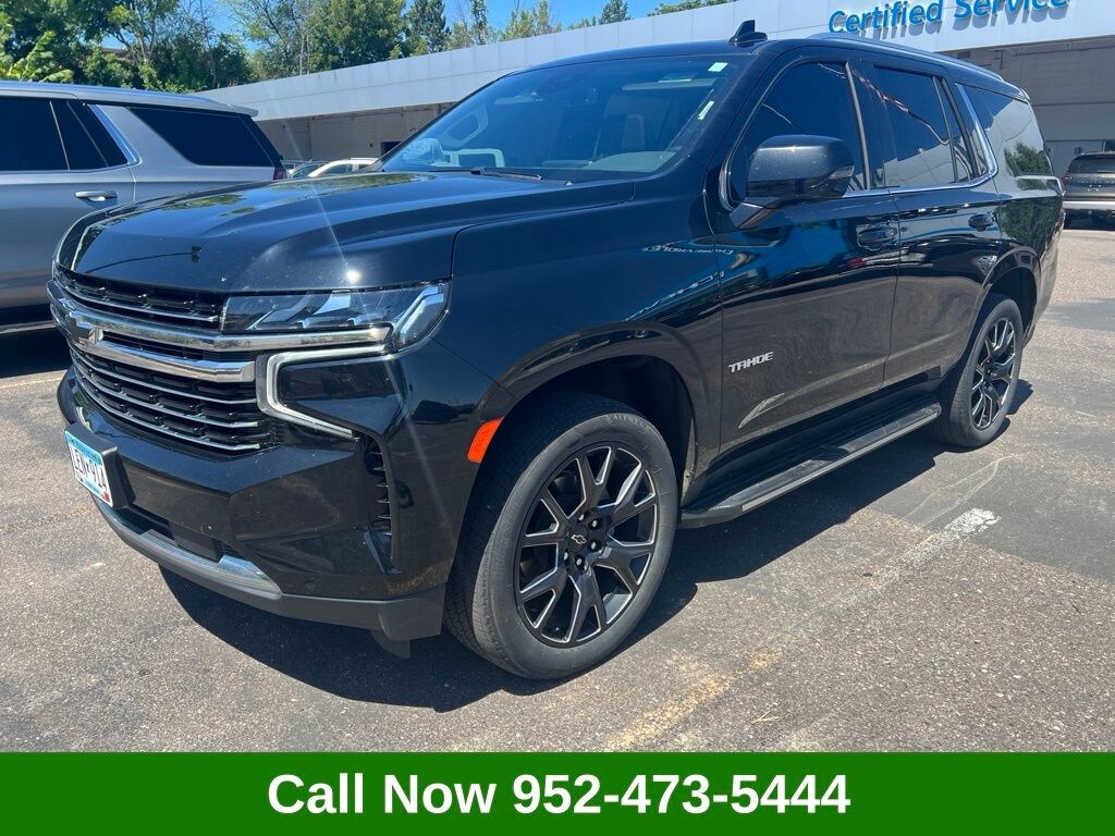 Used 2023 Chevrolet Tahoe LT SUV