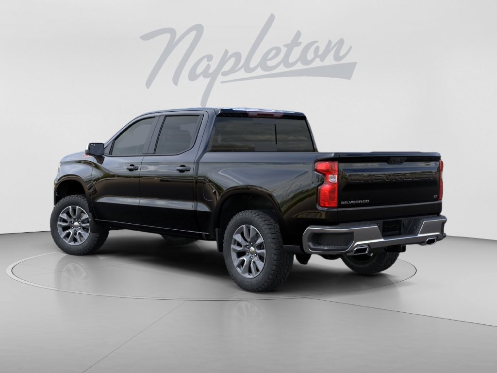 New 2026 Chevrolet Silverado 1500 LT Truck