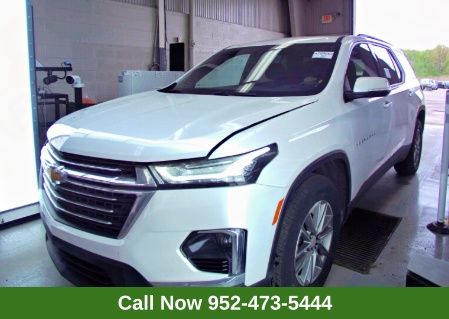 2023 Chevrolet Traverse AWD 1LT's photo