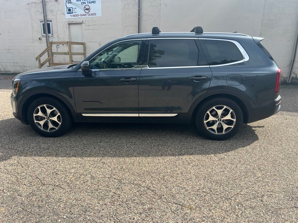 Used 2020 Kia Telluride EX SUV