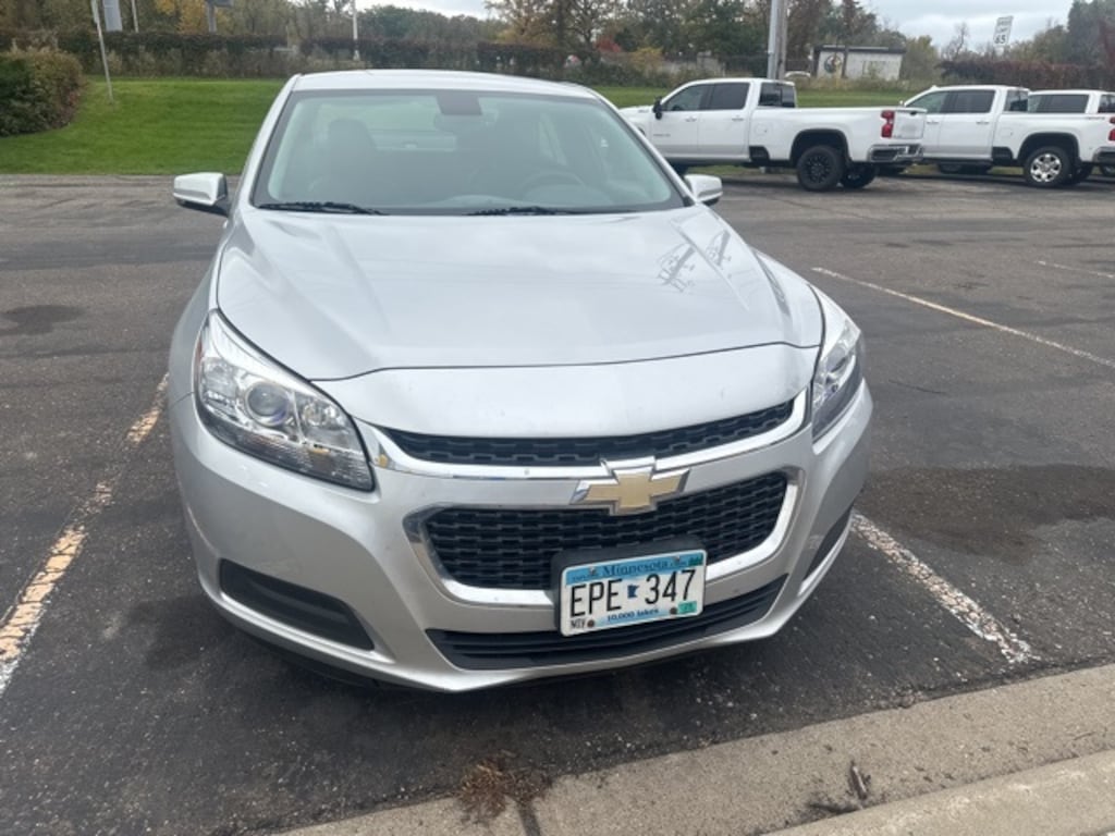 Used 2014 Chevrolet Malibu LT Sedan