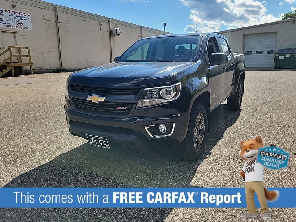 Used 2017 Chevrolet Colorado Z71 with VIN 1GCGTDEN0H1170527 for sale in Oakbrook Terrace, IL
